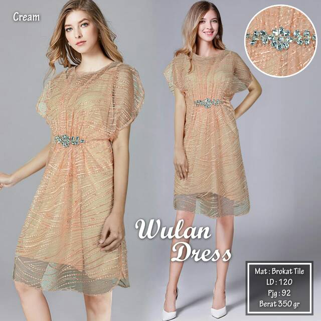 Wulan dress