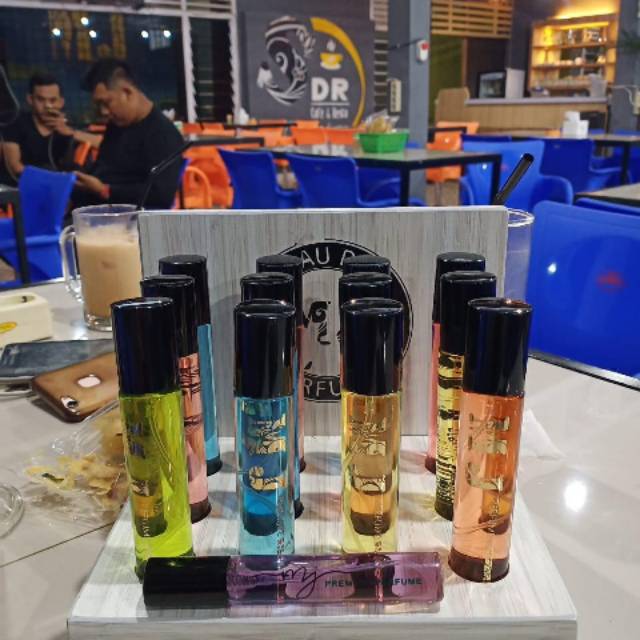Parfum MJ