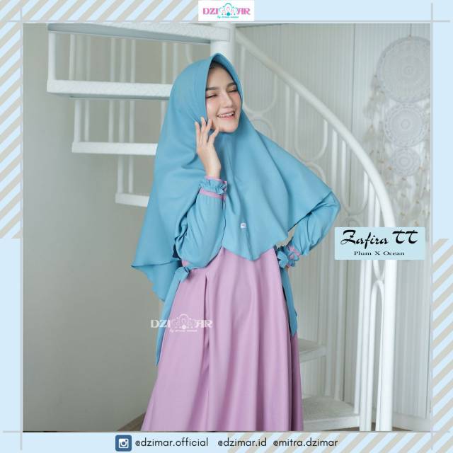 Zafira Dress