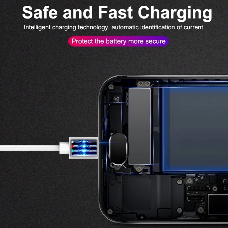 [3/5/10M Long Durable USB Cables &amp; Android Micro USB Cable &amp; Type C Cables] [Fast Charging data Cable Cord]/Hot Sale