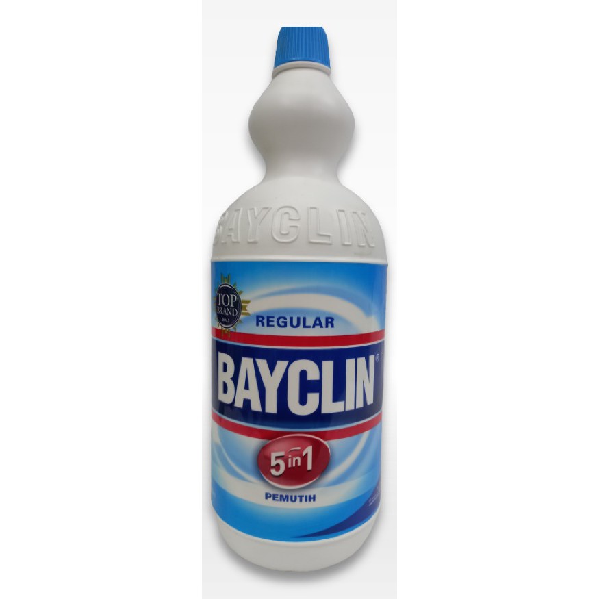 Bayclin 1 Liter Pemutih Pakaian