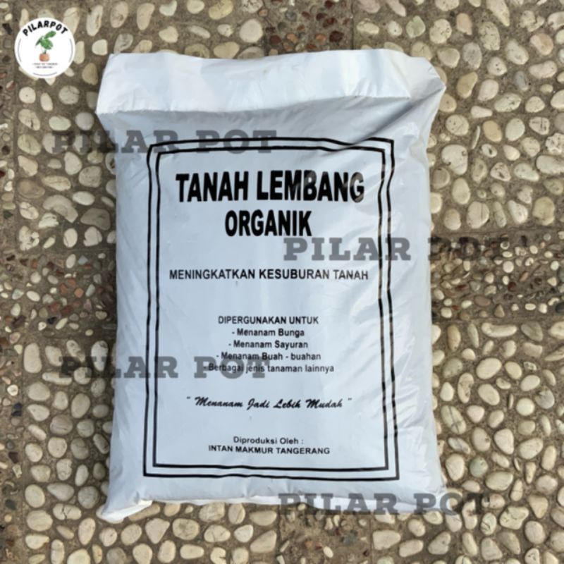 media tanam tanah lembang super | media humus | TANAH LEMBANG SABLON