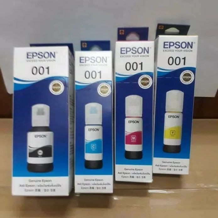 tinta OO1 1 set premium super