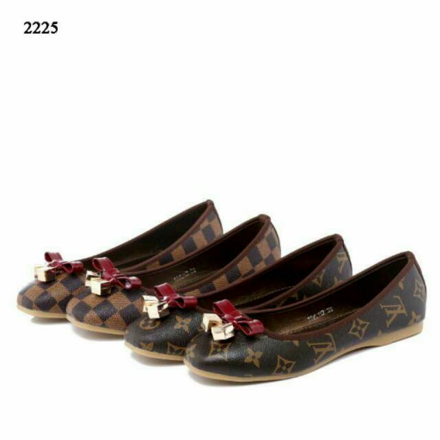 Louis Vuitton Ballerine 2225 Shoes