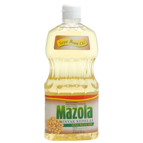 

Mazola Soya Bean Oil 450ML