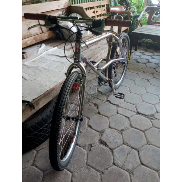 Alpinestars Cromega XTR T26 Bekas Second