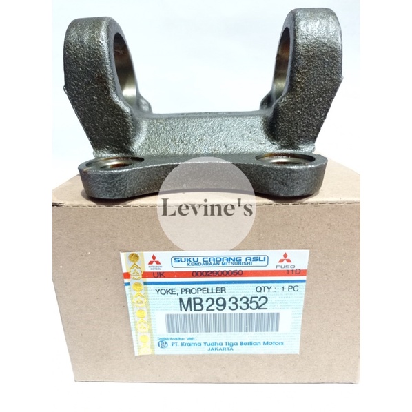 Fleng joint Yoke propeller MB293352 120ps 110canter & 125canter Original Ori Asli Flange joint Cante