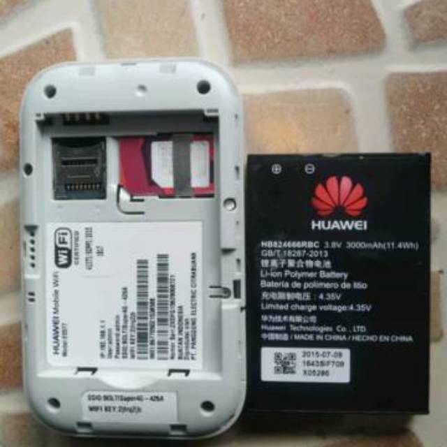 Modem WiFi Huawei E5577 Bolt Slim 2 Bolt Max 2 Modem Wifi 4G Unlock All Operator