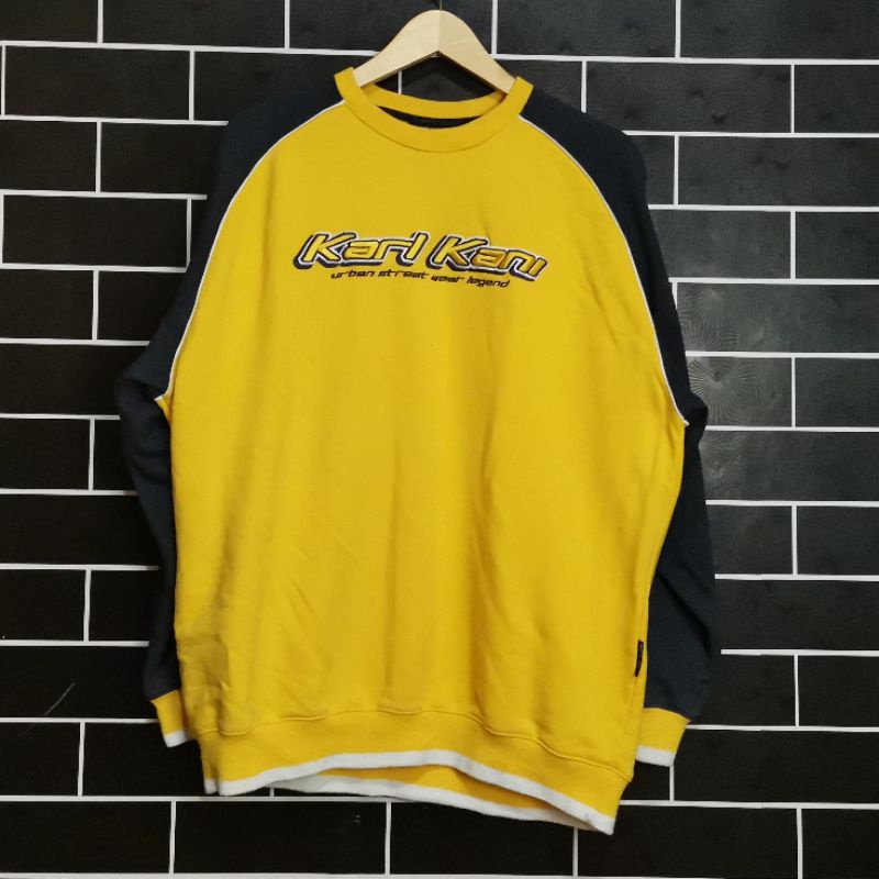 KARL KANI Original Crewneck