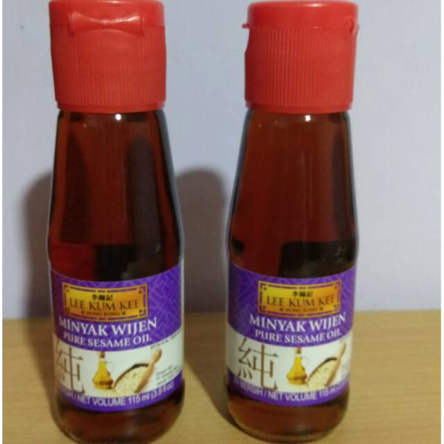 

Minyak Wijen LKK (PURE) 115ml