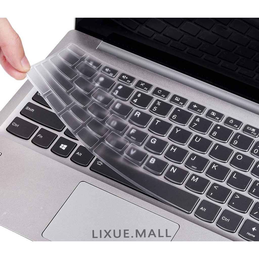 Lixue HP Lixue Pavilion 15-cc707tx 15.6 &quot;Pelindung Keyboard Laptop Bahan Silikon Lembut