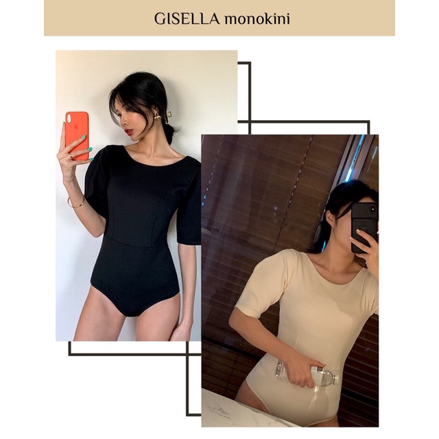 GISELLA Bikini Set / Bikini Korea / Monokini / Bikini Murah