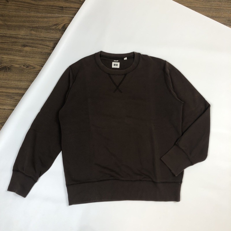 Uniqlo Crewneck