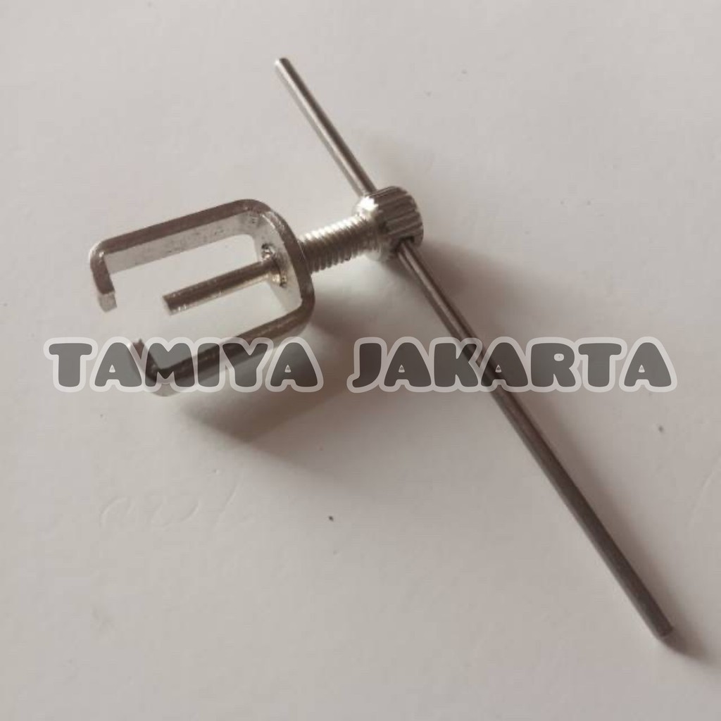Treker gir / Tracker Gear / alat pembuka gir dinamo tamiya