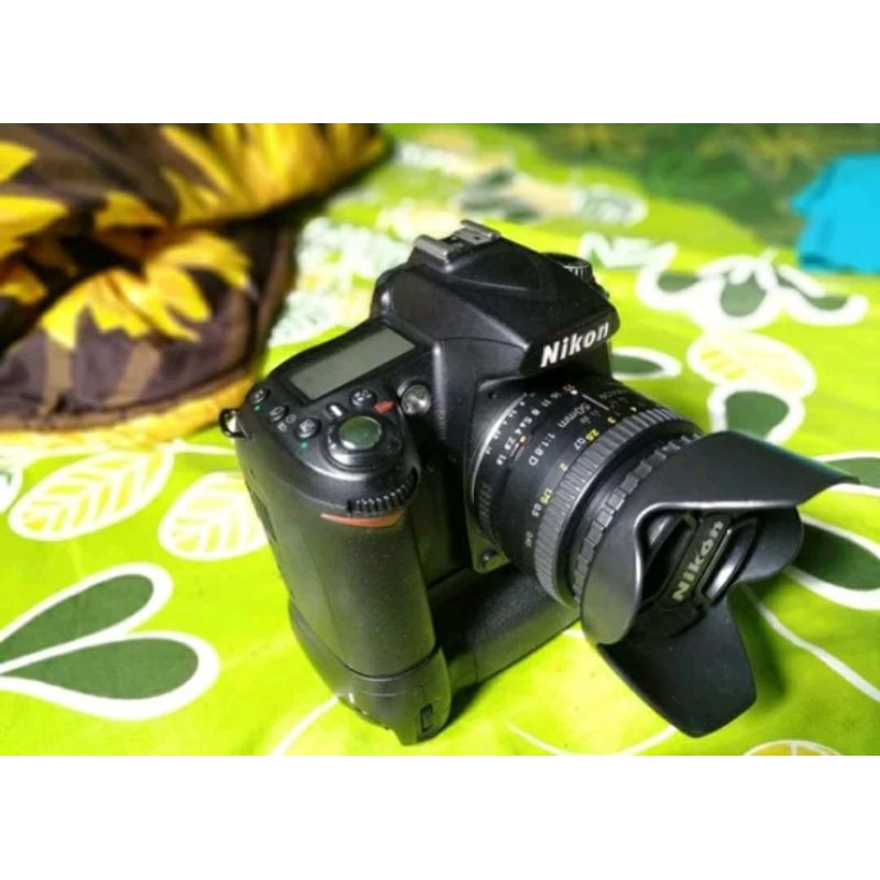 KAMERA DSLR NIKON D90