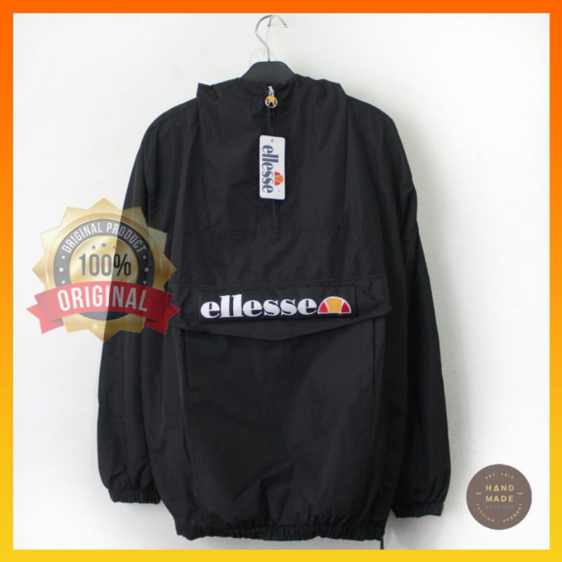 JAKET COUGLE ELLESE HITAM PREMIUM JAKET TASLAN BALON JAKET PRIA