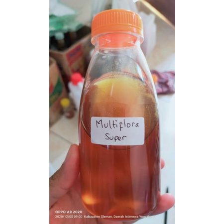 

Madu Multiflora Kemasan 990 ml