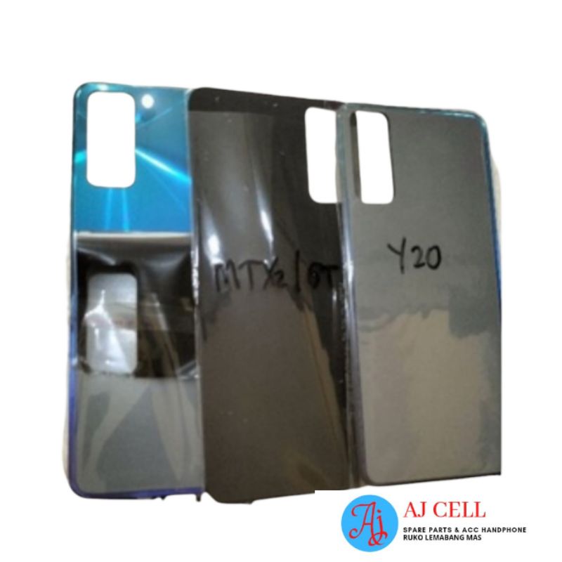 Backdoor /backcover Vivo Y20/Y20S/Y12S