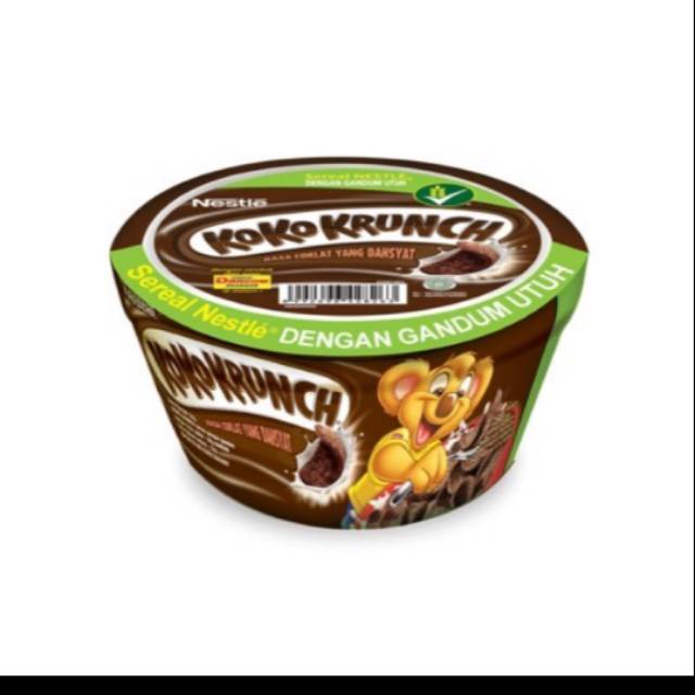 

Koko Krunch Cup 32gr