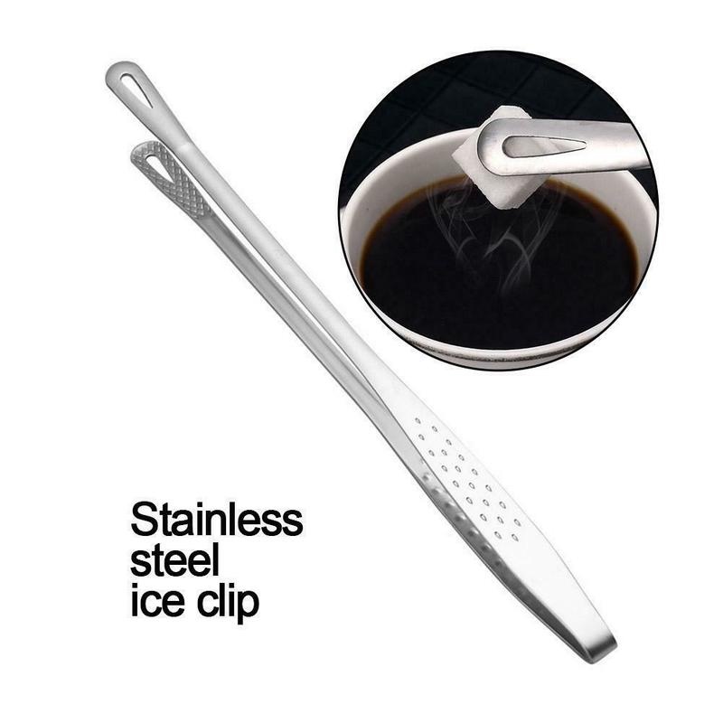 Holder Es Batu / Kopi Bahan Stainless Steel Untuk Dapur