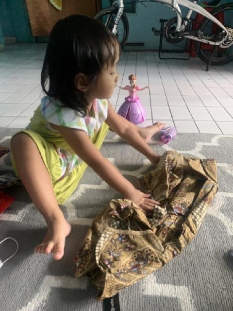 Kemeja Koko Batik Anak Katun Halus By Natta_line