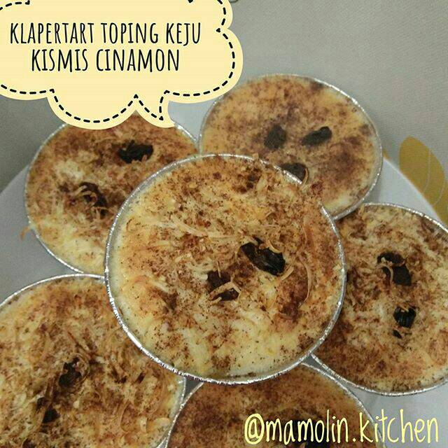 

Klaperrtaart rasa keju orlin