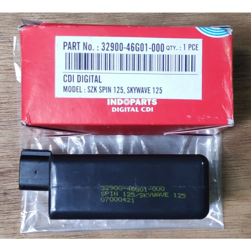 Cdi digital atau cdi unit Spin/Spin New/Skywave