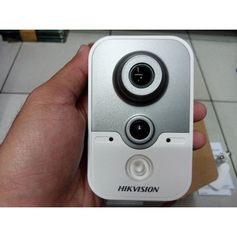 KAMERA CCTV HIKVISION DS-2CE38D8T-PIR ANALOG 2MP