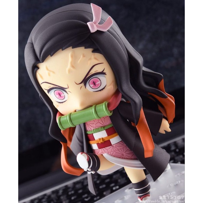 nendoroid nezuko kamado kimetsu no yaiba/demon slayer ORIGINAL