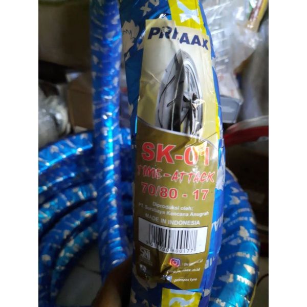 BAN PRIMAAX SK01 70/80 RING17