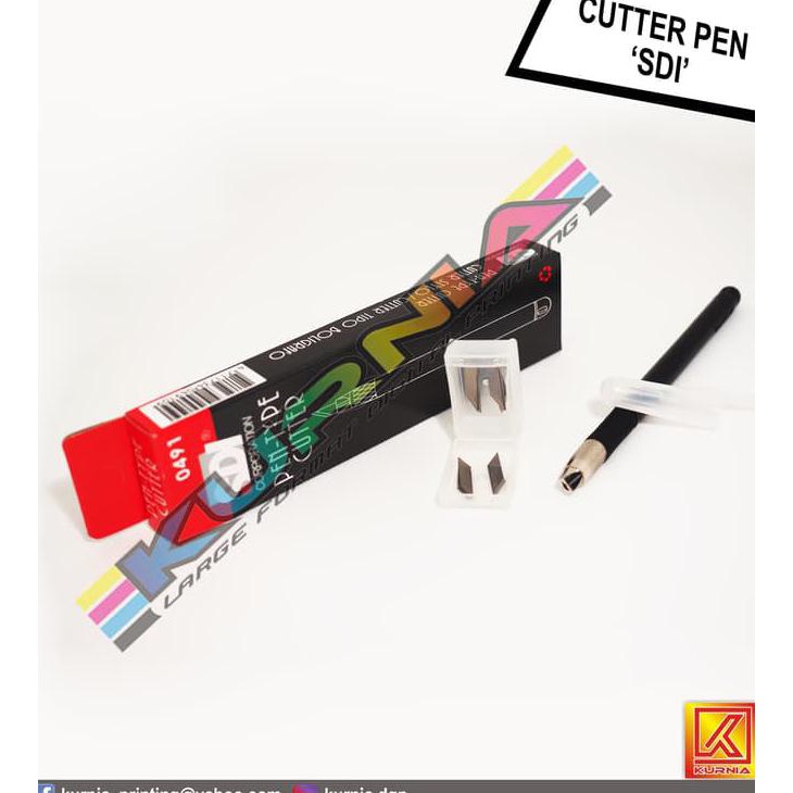 

Sdi Pen Cutter 0491 Best Seller