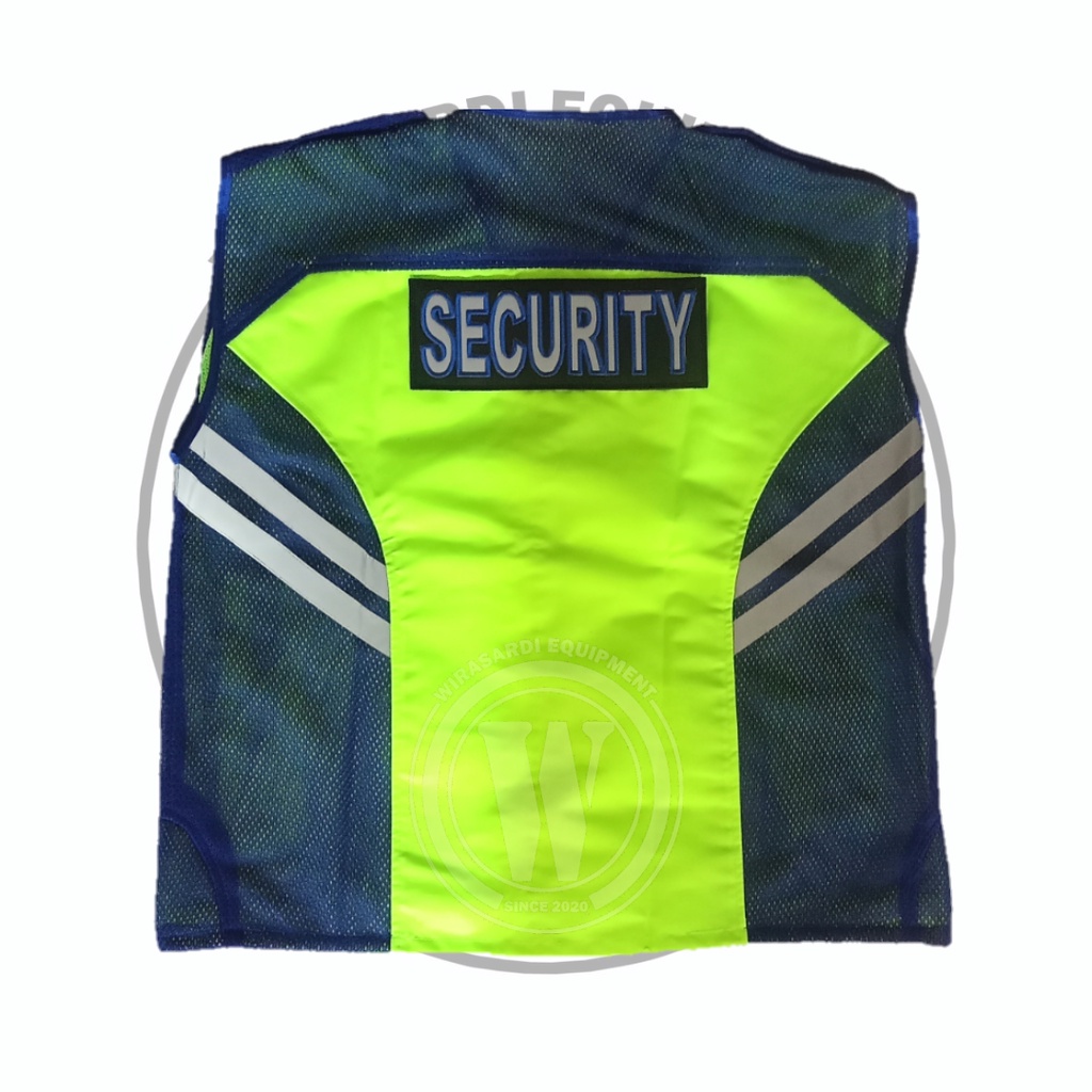 Rompi SECURITY vest SECURITY vest POLISI/DISHUB/terlaris TASLAN terbaru