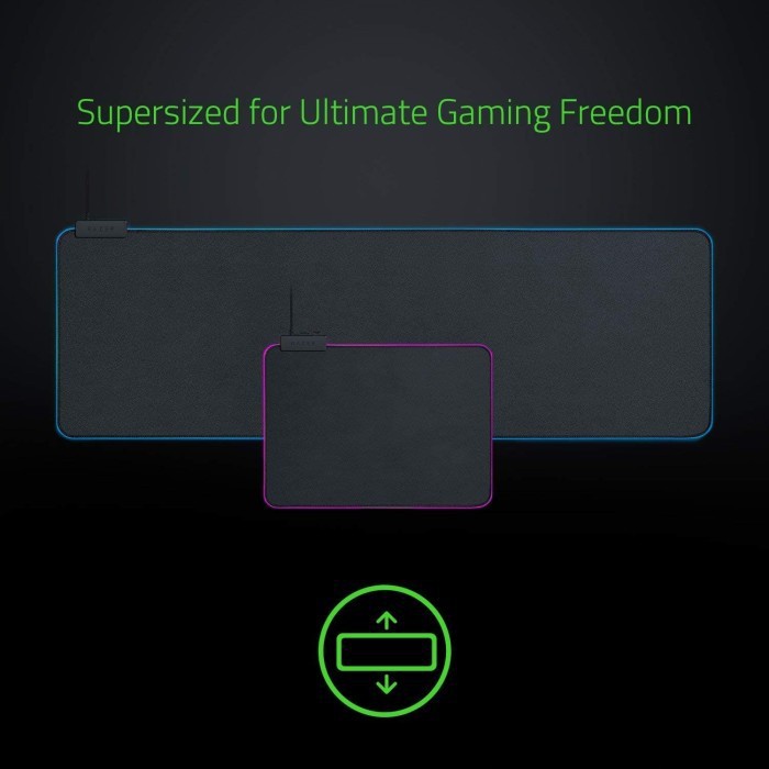 Razer Goliathus Chroma Extended Mousepad Gaming