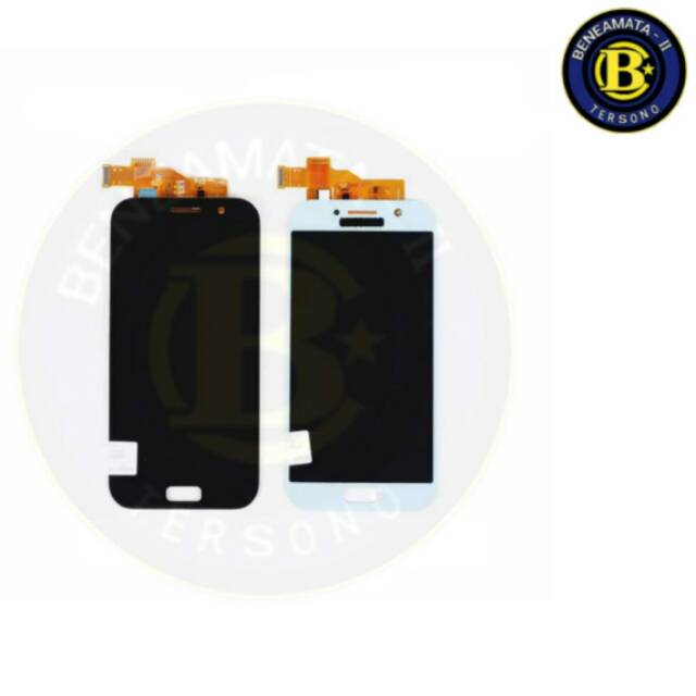 LCD SAMSUNG A520 A520F A5 2017 ORIGINAL FULLSET TOUCHSCREEN BISA KONTRAS LCD TS