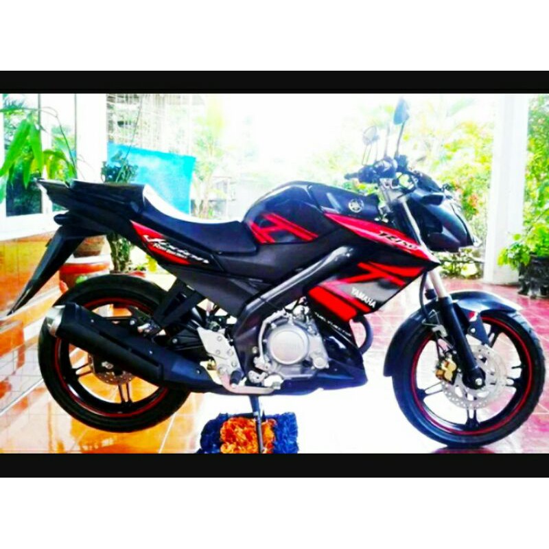 Sayap Vixion New Advance Model Zx Half fairing Vixion New
