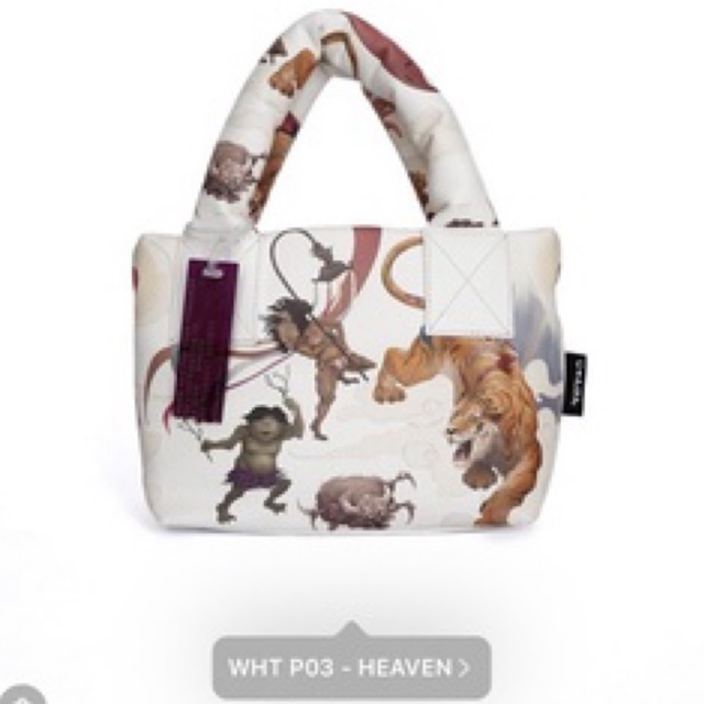 scipaprock bag white local brand