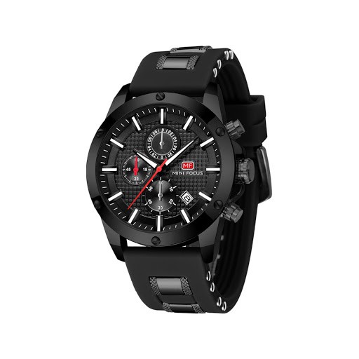 MINI FOCUS MF0089G.02 Jam Tangan Pria Quartz Sports