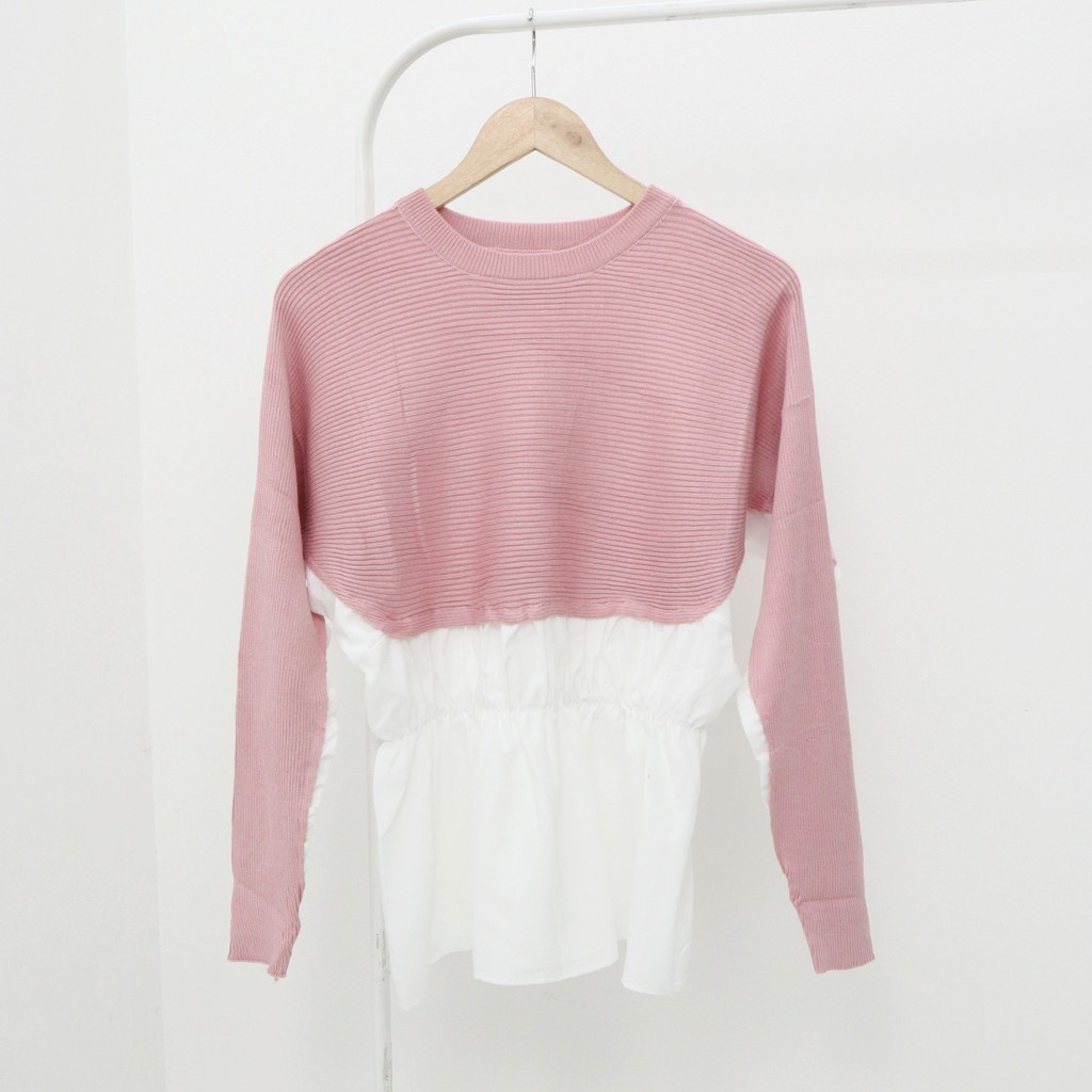 Floana knit top -Thejanclothes