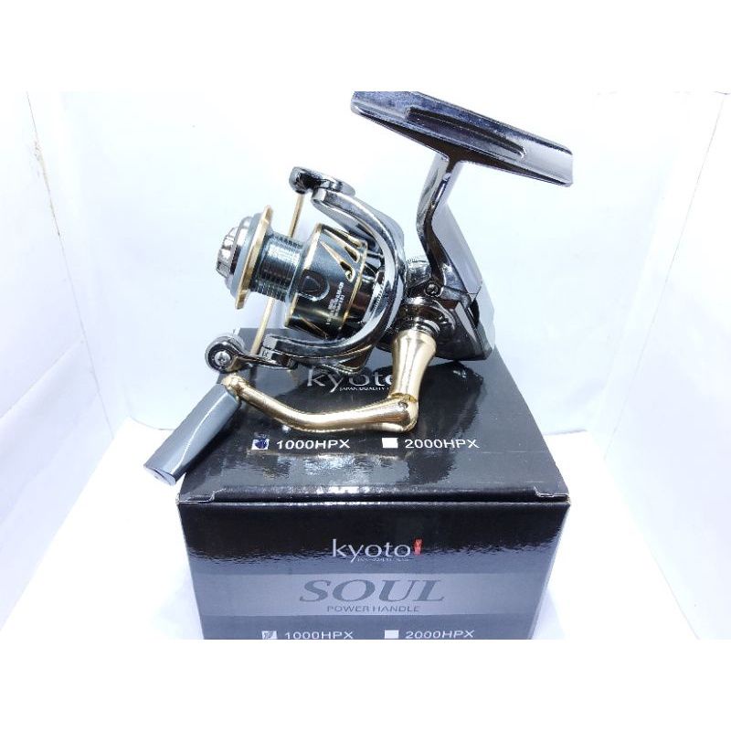 REEL POWER HANDLE KYOTO SOUL 1000 2000
