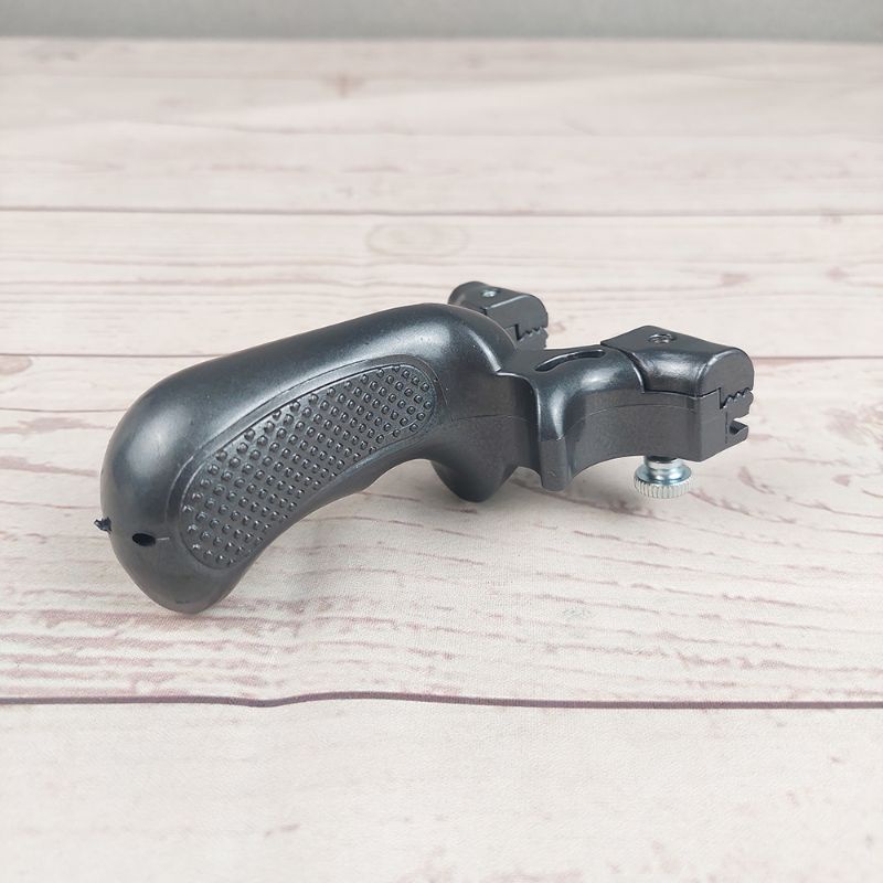 ketapel Tactical Slingshot with Laser Sight &amp; Rubber Band