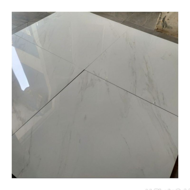 Roman Granit dSalvadory White 60x60 Kw2