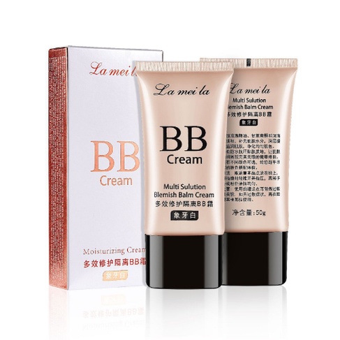 Lameila Natural BB CREAM Base Foundation 7007