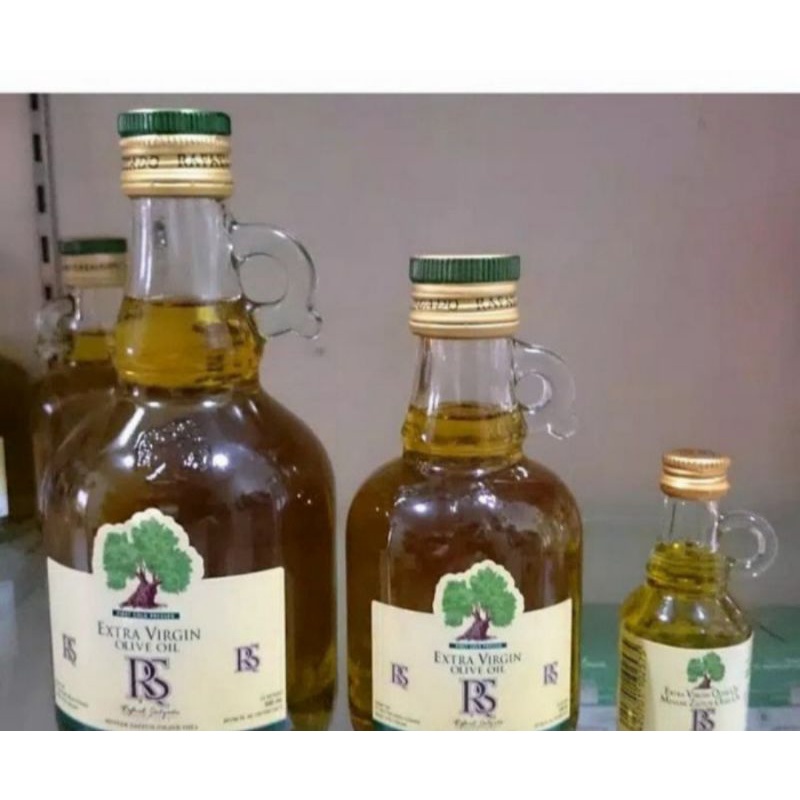 RS MINYAK ZAITUN RAFAEL SALGADO Extra Virgin Olive Oil 500 ml