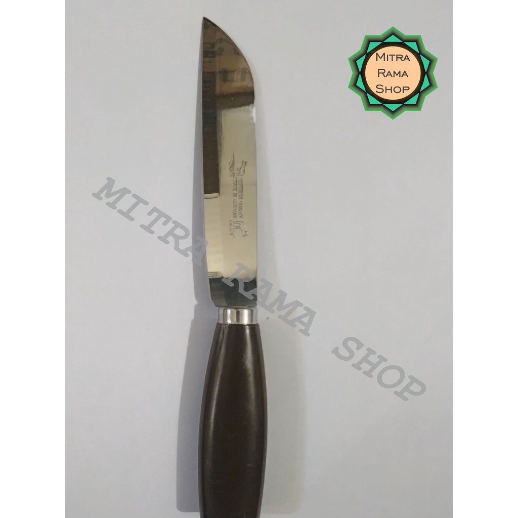 Pisau Dapur Cap Kambing Stainless OKAPI
