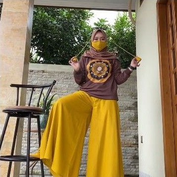 SWEATER SAMPAR MILO DUAI FAV