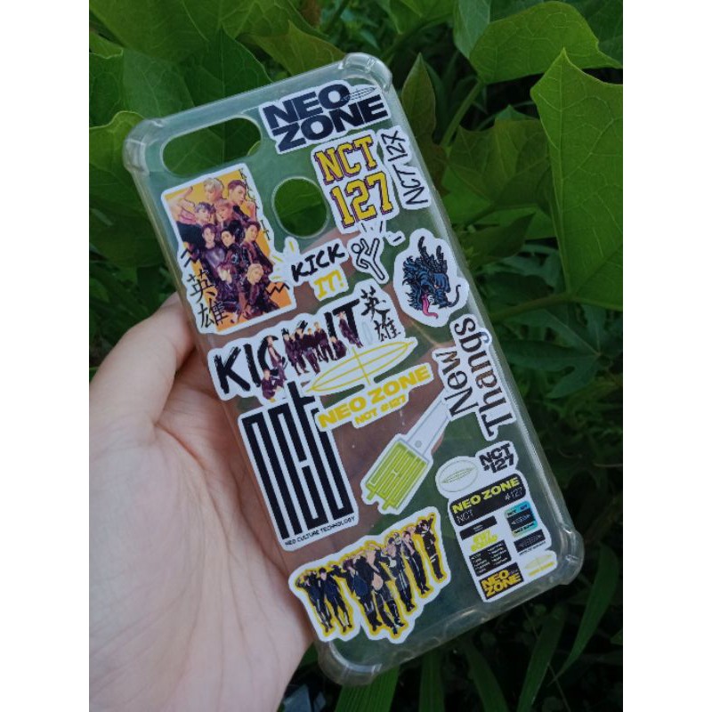 

KPOP TUMBLERS CASE AESTHETIC STICKER