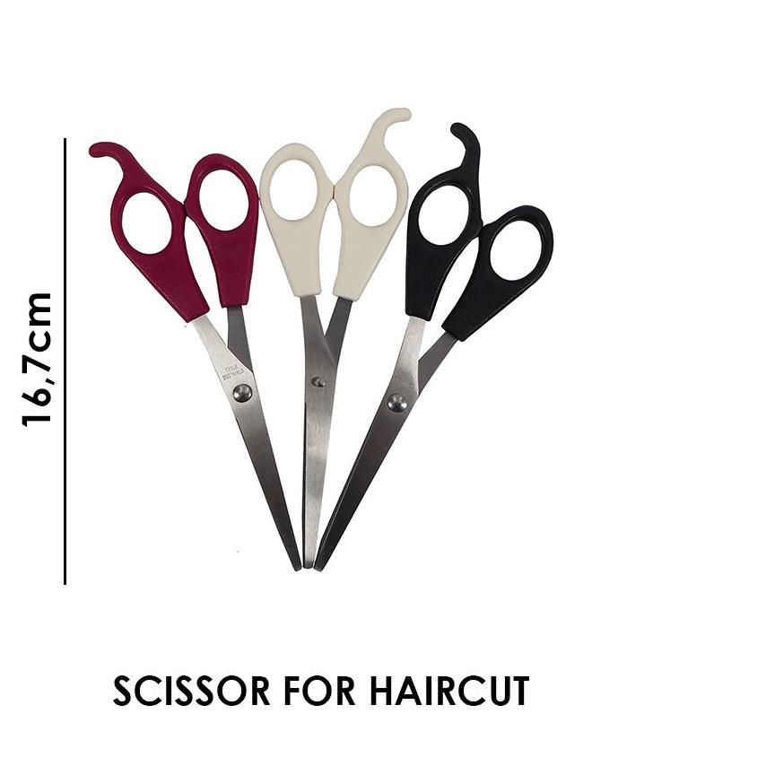 

*Terlaris* Tokyo1 Hair Scissor (Hard) Gunting Rambut (290365) 100% Awet !!