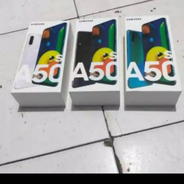 

Dus box samsung A50s free imei