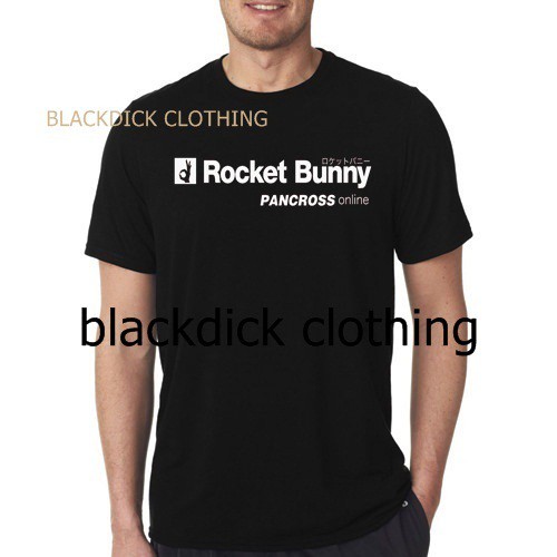 TSHIRT ROCKET BUNNY