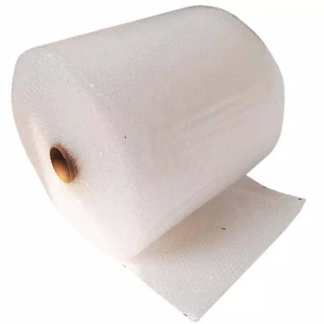 

Promo!! Bubble wrap Bubble pack roll 40CMx50Meter Muliapack bungkus biru